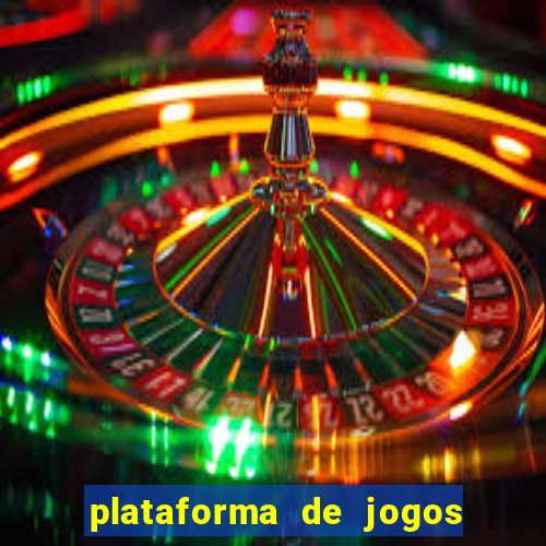 plataforma de jogos pagando no cadastro